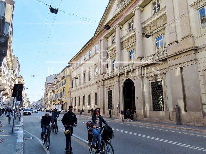 ufficio in vendita a Milano in zona Porta Venezia