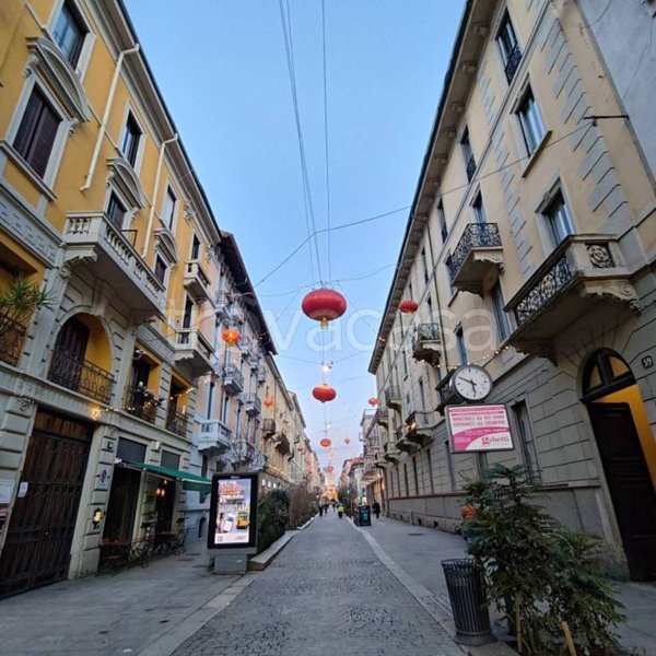 appartamento in vendita a Milano in zona Paolo Sarpi