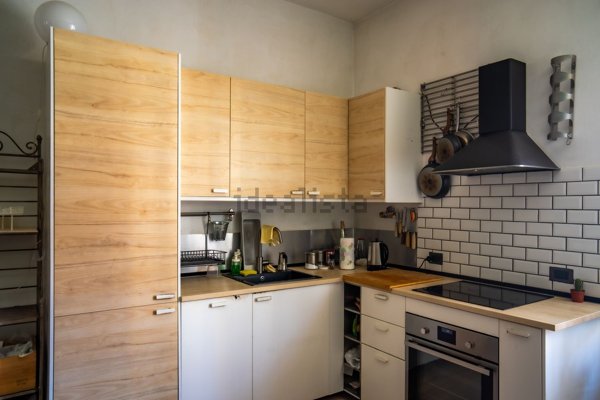 appartamento in vendita a Milano in zona Maggiolina