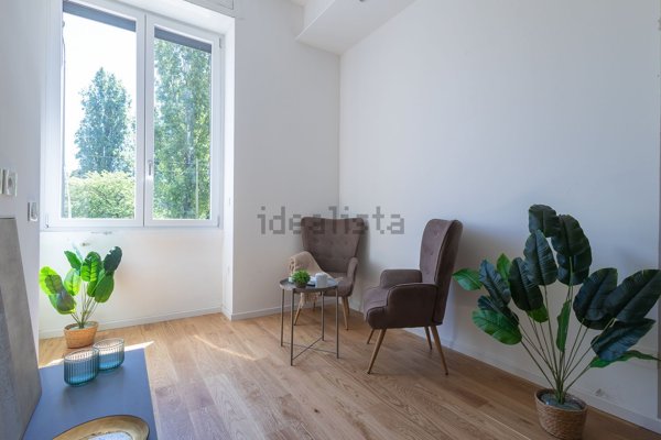 appartamento in vendita a Milano in zona Bullona