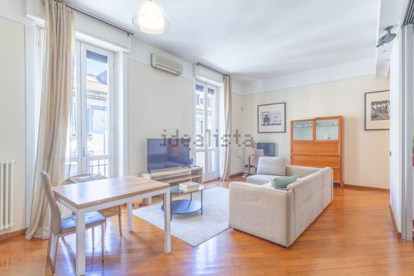 appartamento in vendita a Milano in zona Cinque Giornate