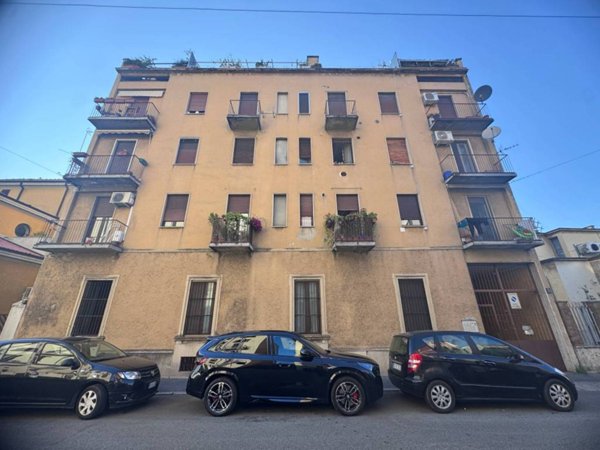 appartamento in vendita a Milano in zona Rogoredo