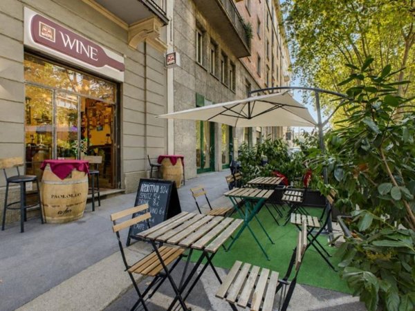 negozio in vendita a Milano in zona Porta Garibaldi