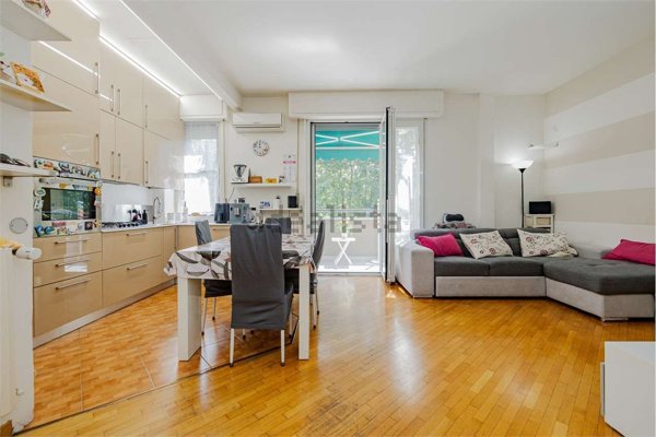 appartamento in vendita a Milano in zona Comasina