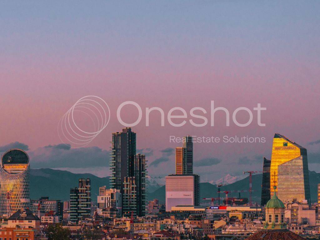 appartamento in vendita a Milano in zona Centro Direzionale