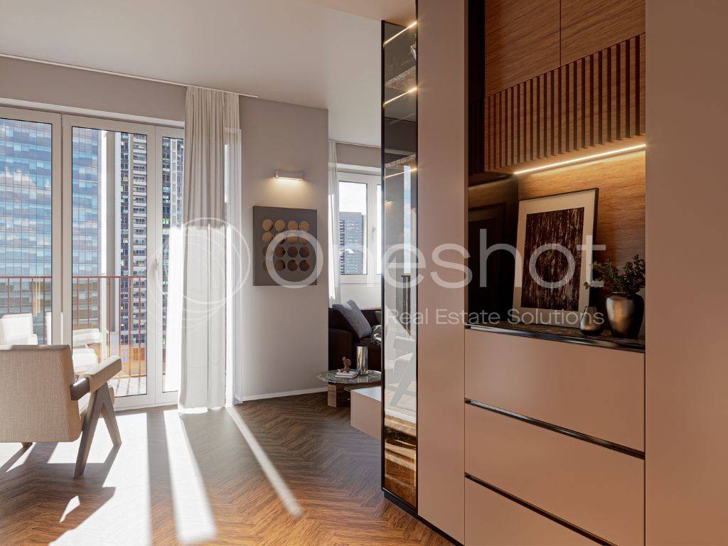 appartamento in vendita a Milano in zona Centro Direzionale