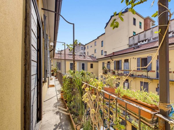 appartamento in vendita a Milano in zona Bocconi