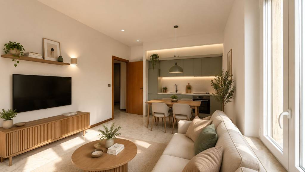 appartamento in vendita a Milano in zona Piazzale Lodi