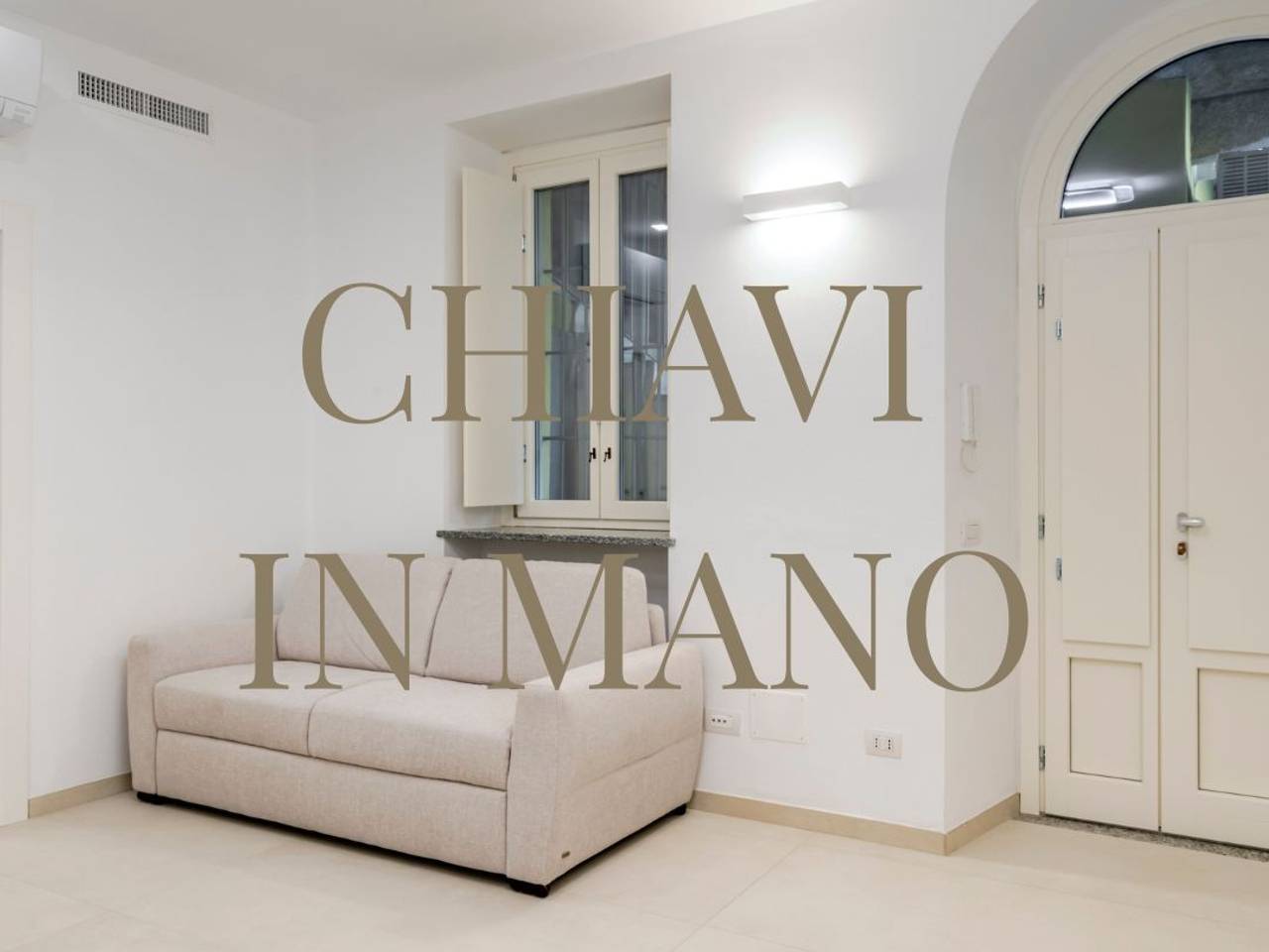 appartamento in vendita a Milano in zona Sempione