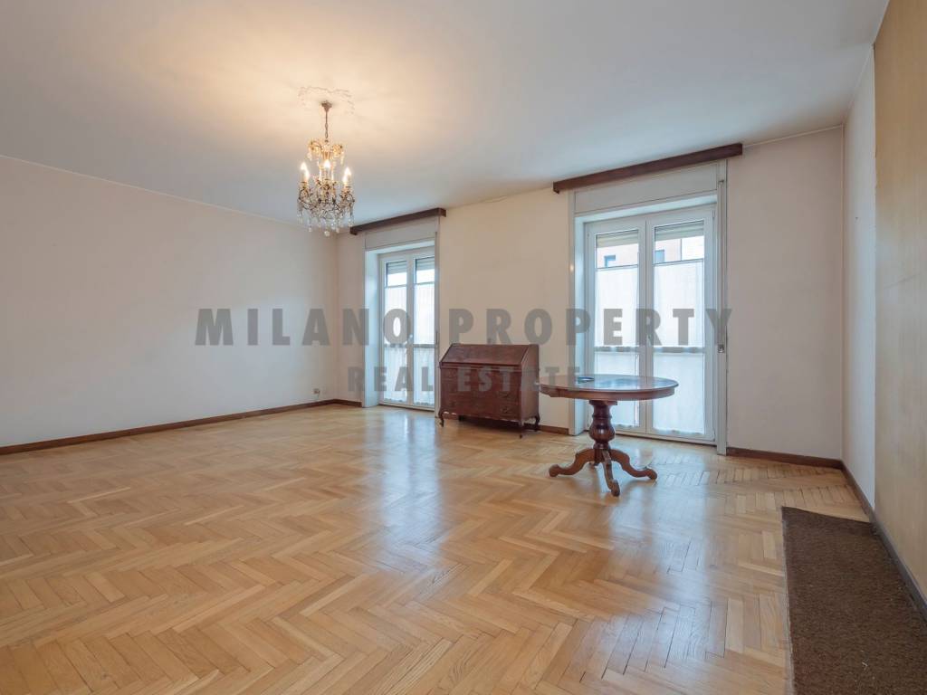 appartamento in vendita a Milano in zona Maggiolina