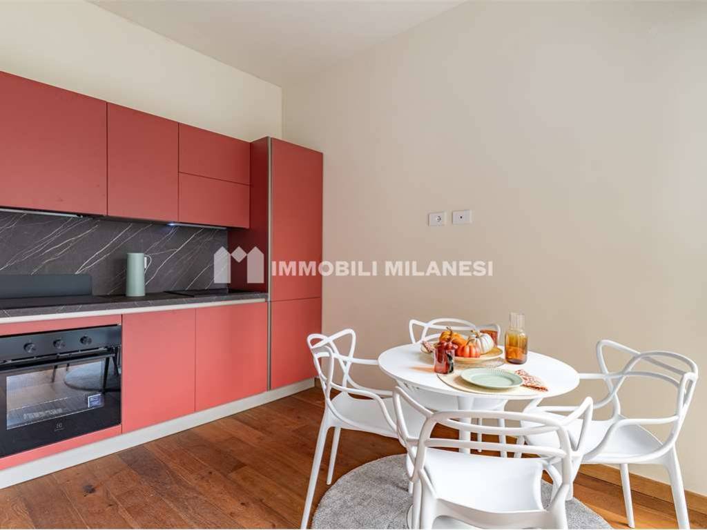 appartamento in vendita a Milano in zona Loreto