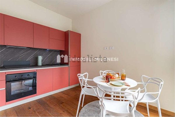 appartamento in vendita a Milano in zona Loreto