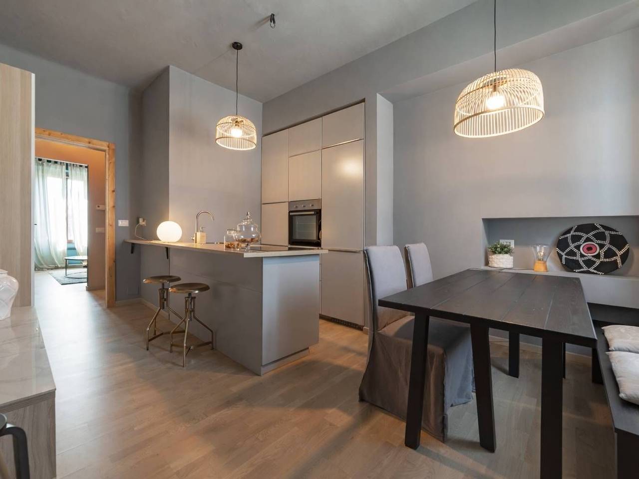 appartamento in vendita a Milano in zona San Siro