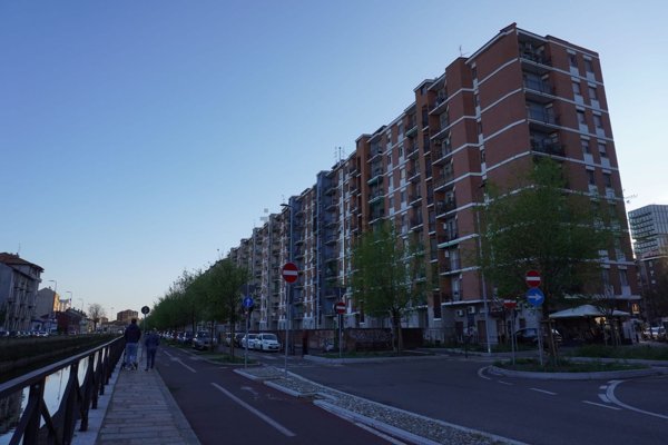 appartamento in vendita a Milano in zona Famagosta