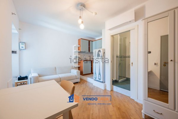 monolocale in vendita a Milano in zona Sempione