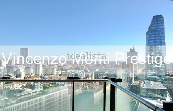 appartamento in vendita a Milano in zona Porta Nuova