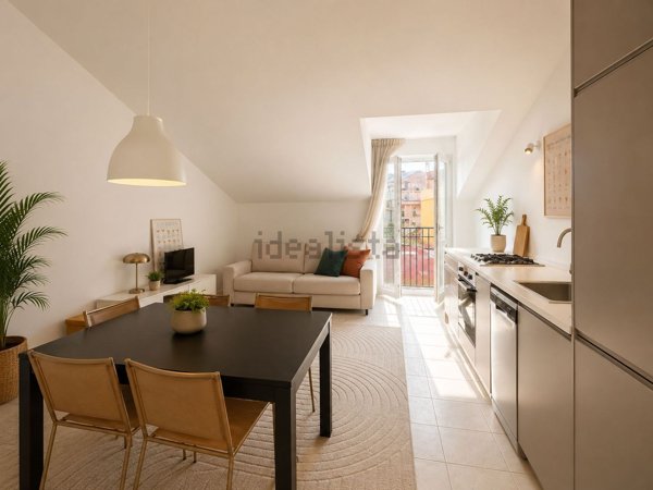 appartamento in vendita a Milano in zona Loreto