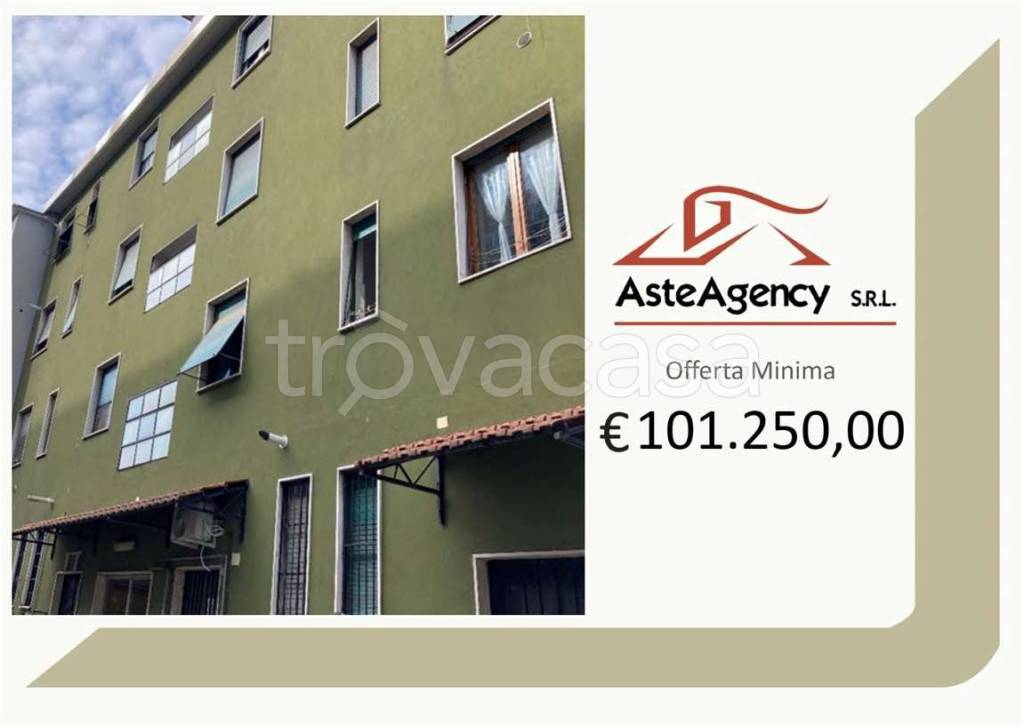 appartamento in vendita a Milano in zona Comasina