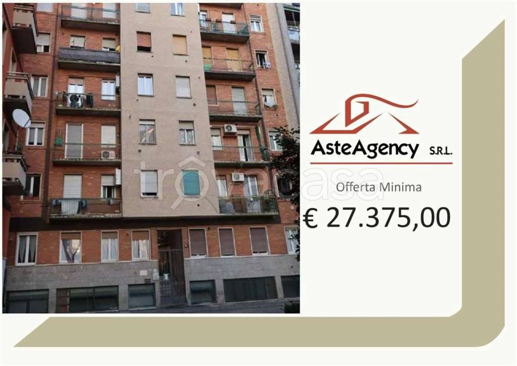 appartamento in vendita a Milano in zona Villapizzone