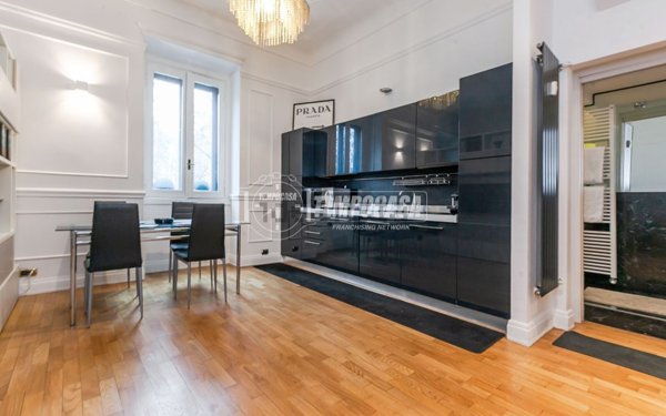 appartamento in vendita a Milano in zona San Vittore