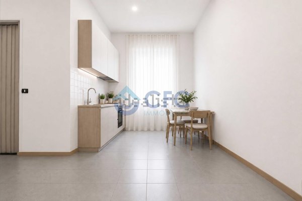 appartamento in vendita a Milano in zona Ponte Lambro