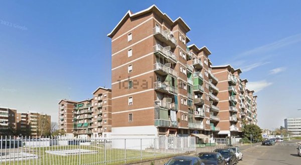 appartamento in vendita a Milano in zona Corvetto