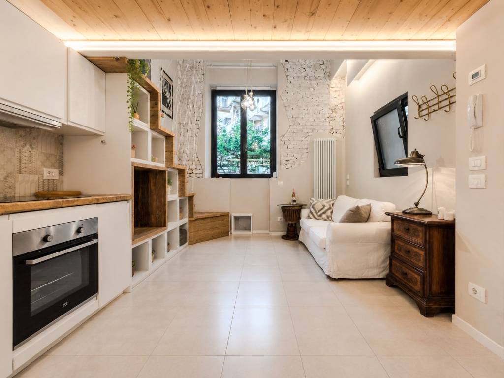 appartamento in vendita a Milano