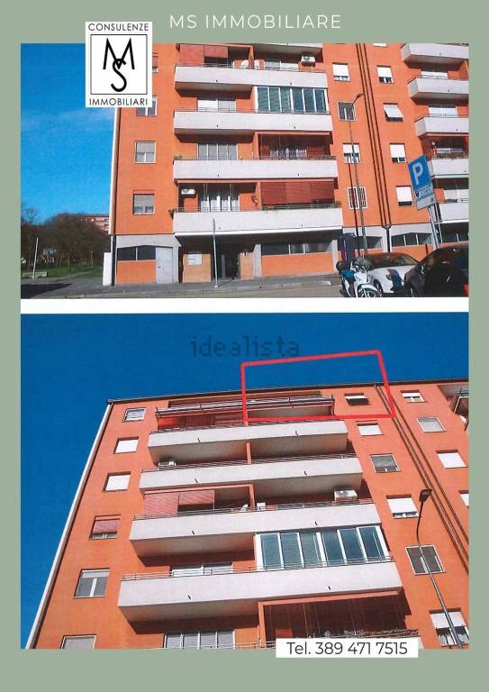 appartamento in vendita a Milano in zona Gallaratese