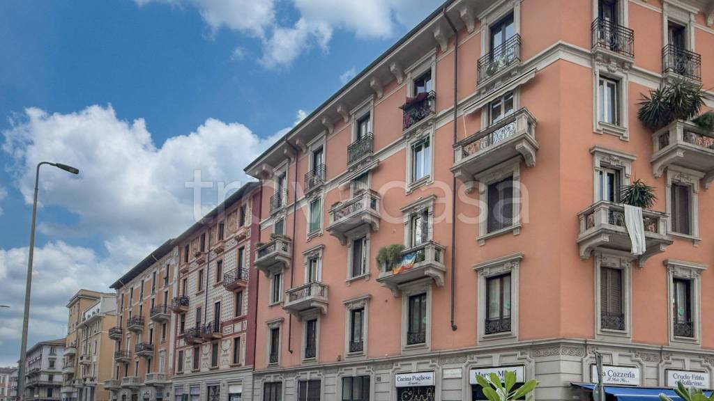 appartamento in vendita a Milano in zona Loreto
