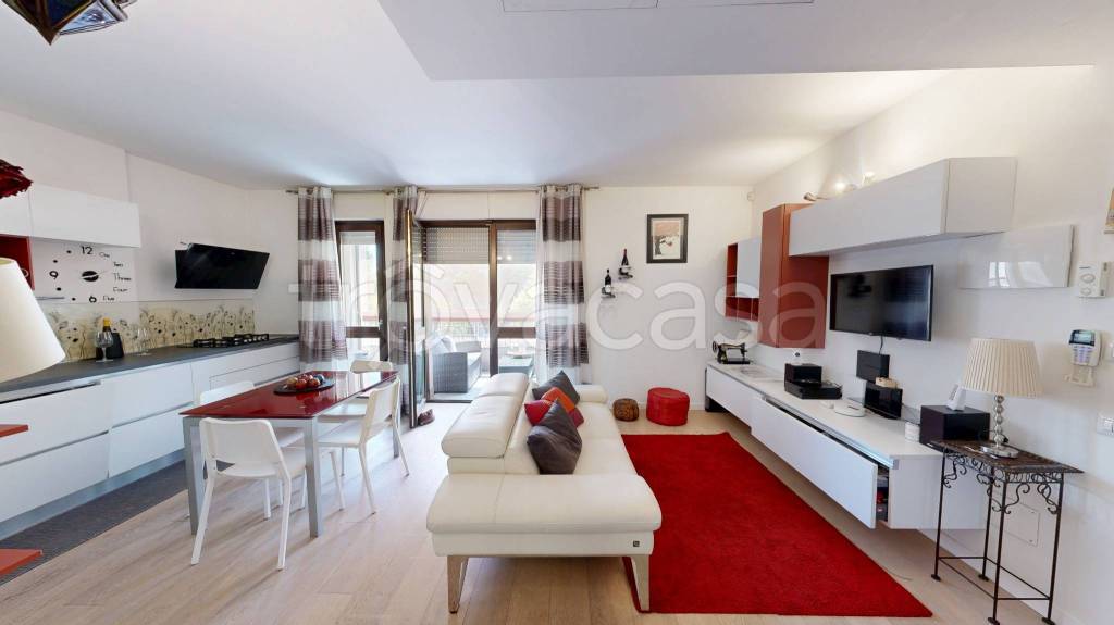 appartamento in vendita a Milano