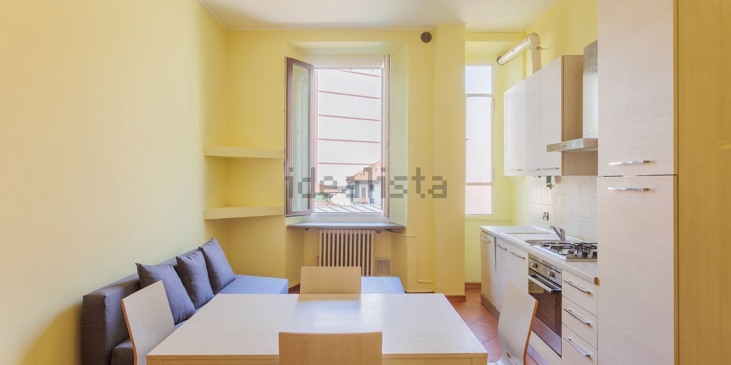 appartamento in vendita a Milano in zona Casoretto
