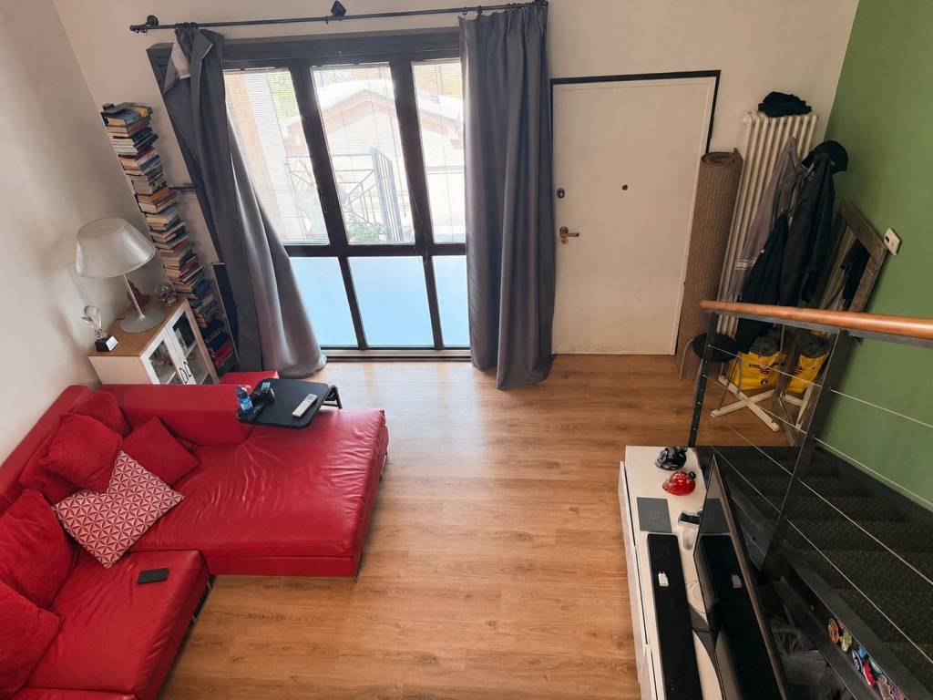 appartamento in vendita a Milano in zona Il Portello