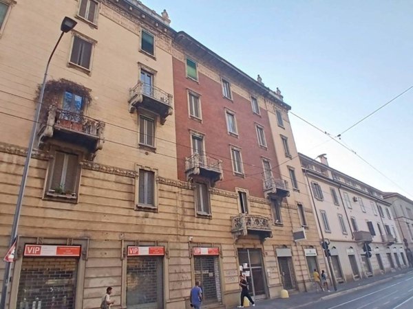 appartamento in vendita a Milano in zona Quarto Oggiaro