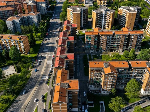 appartamento in vendita a Milano in zona Corvetto