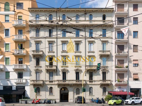 appartamento in vendita a Milano in zona Città Studi