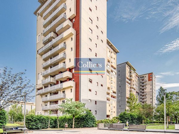 appartamento in vendita a Milano in zona Bicocca