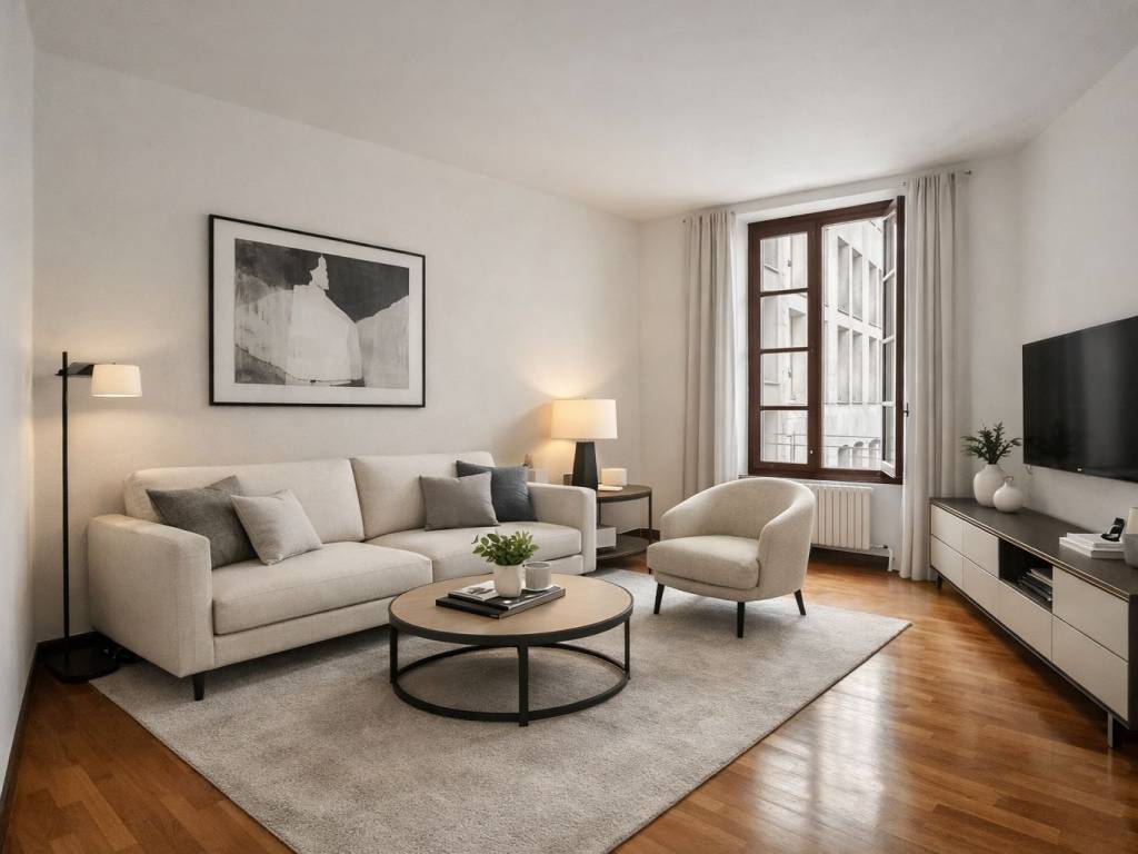 appartamento in vendita a Milano in zona Centro Storico