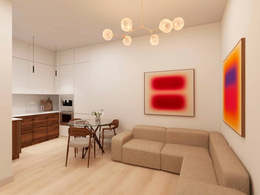 appartamento in vendita a Milano in zona Centro Direzionale