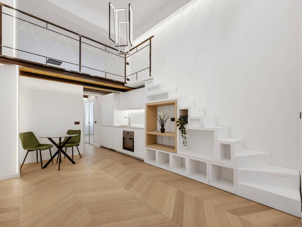 appartamento in vendita a Milano