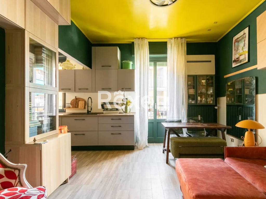 appartamento in vendita a Milano in zona Porta Genova