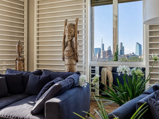 appartamento in vendita a Milano in zona Porta Monforte