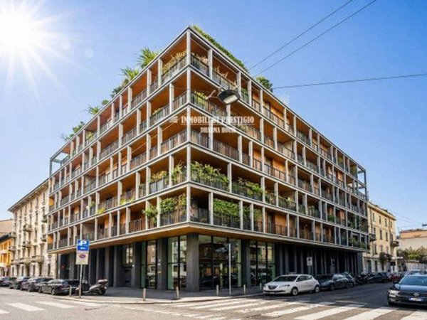 appartamento in vendita a Milano in zona Solari
