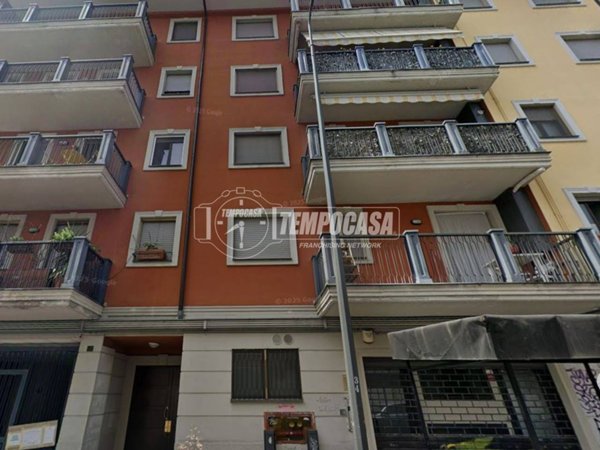 appartamento in vendita a Milano in zona Morivione