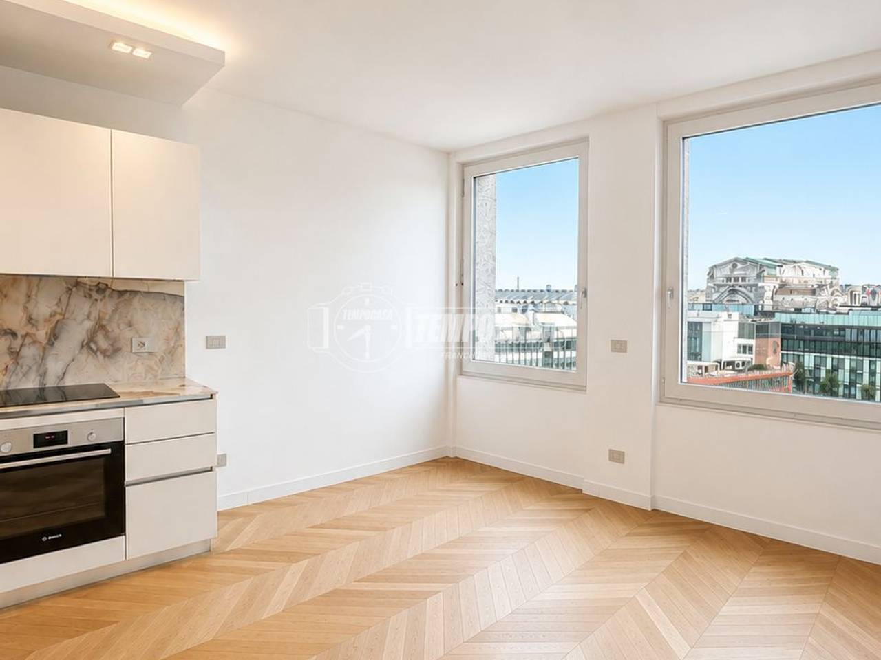 appartamento in vendita a Milano in zona Porta Nuova