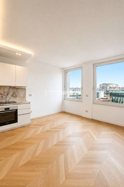 appartamento in vendita a Milano in zona Porta Nuova