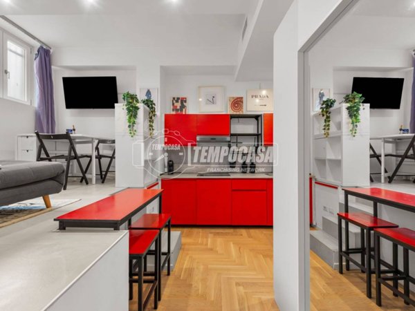 appartamento in vendita a Milano in zona Calvairate