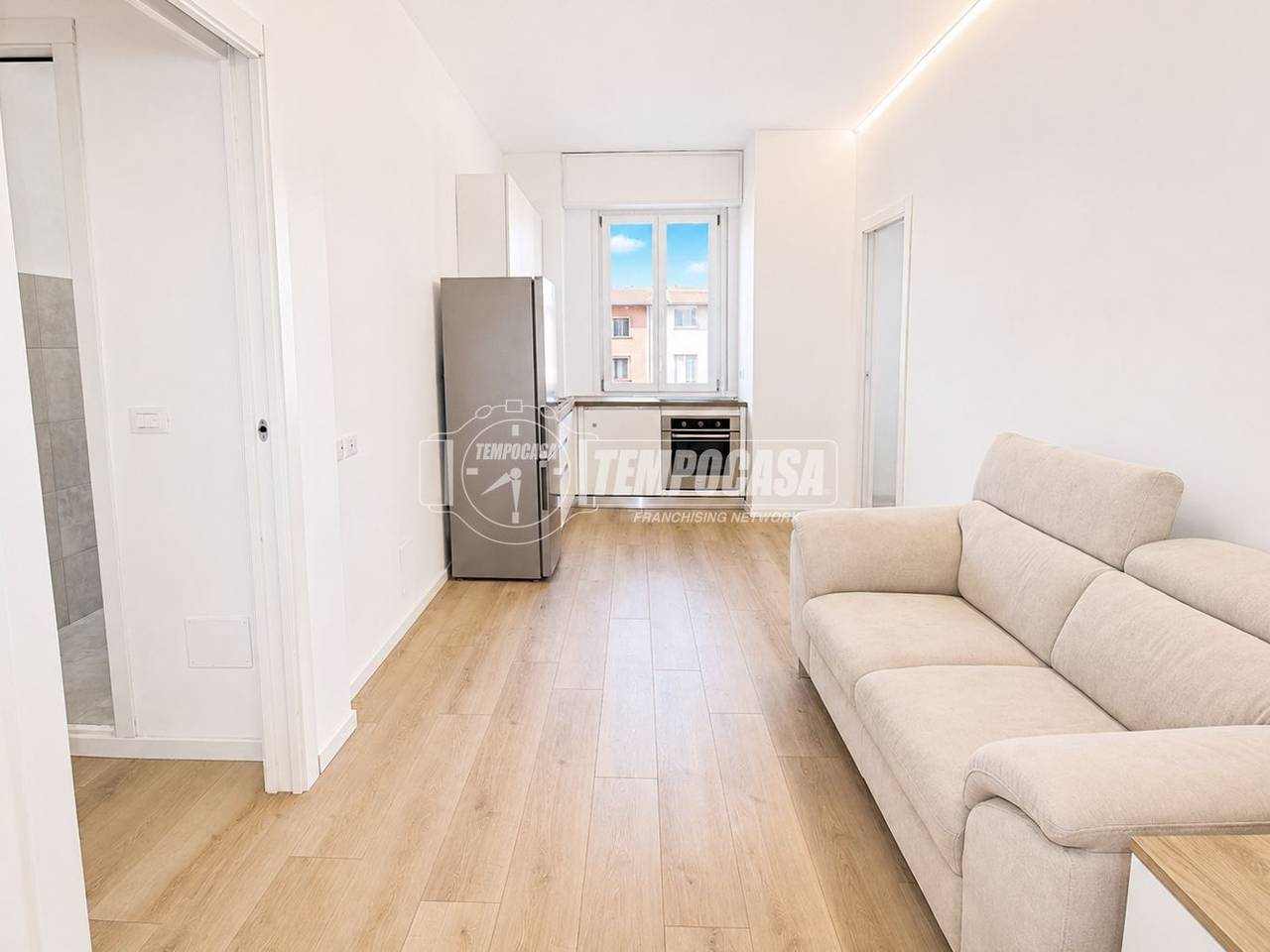 appartamento in vendita a Milano in zona Corvetto