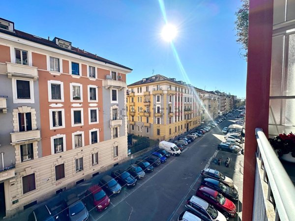 appartamento in vendita a Milano in zona Città Studi