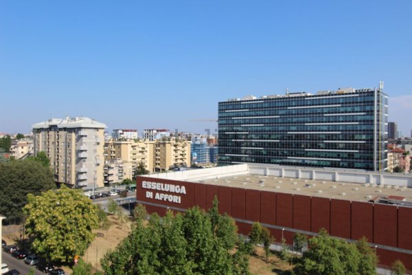 appartamento in vendita a Milano in zona Affori