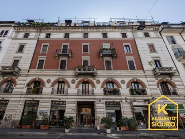 appartamento in vendita a Milano in zona Porta Venezia